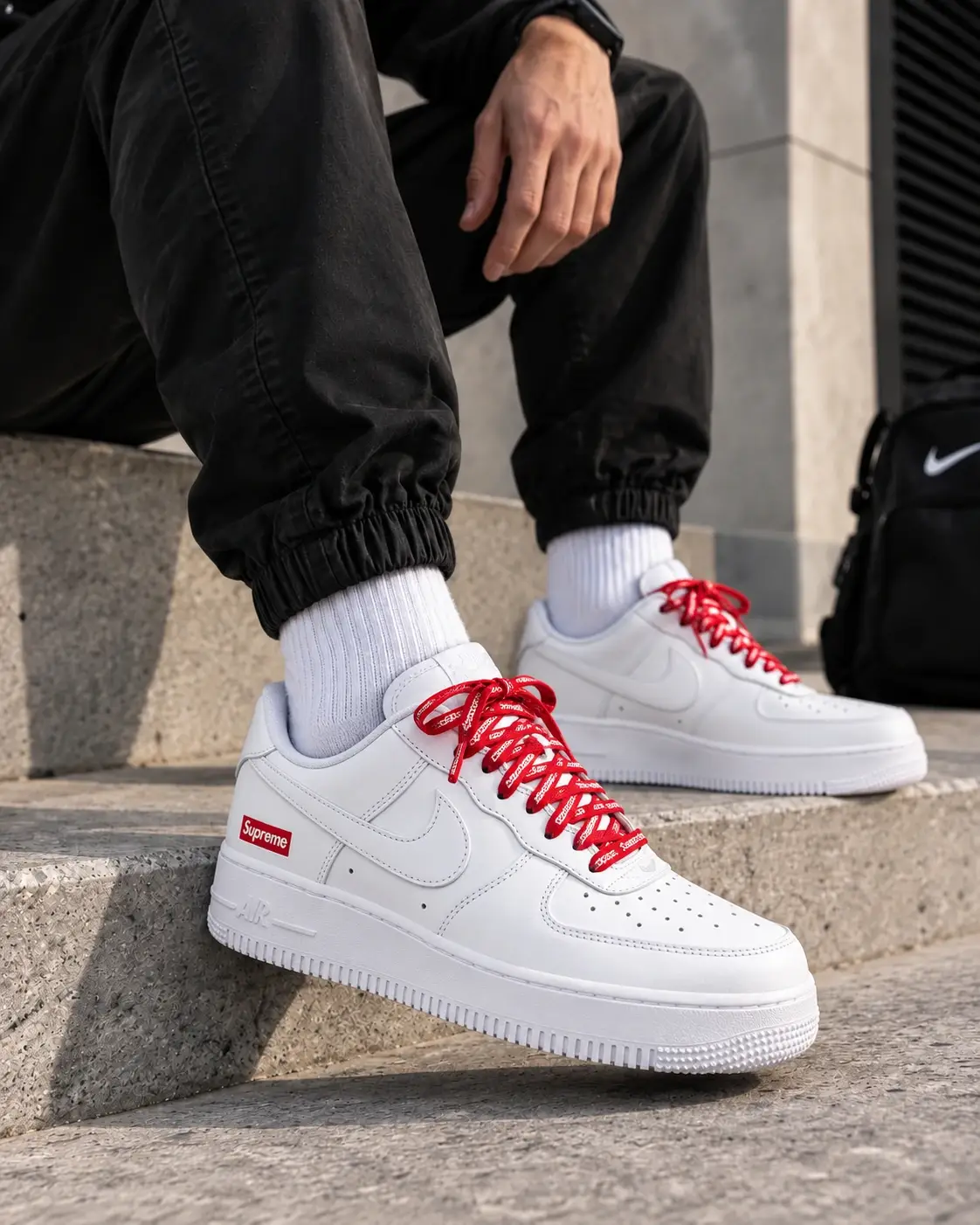 Air force one x supreme