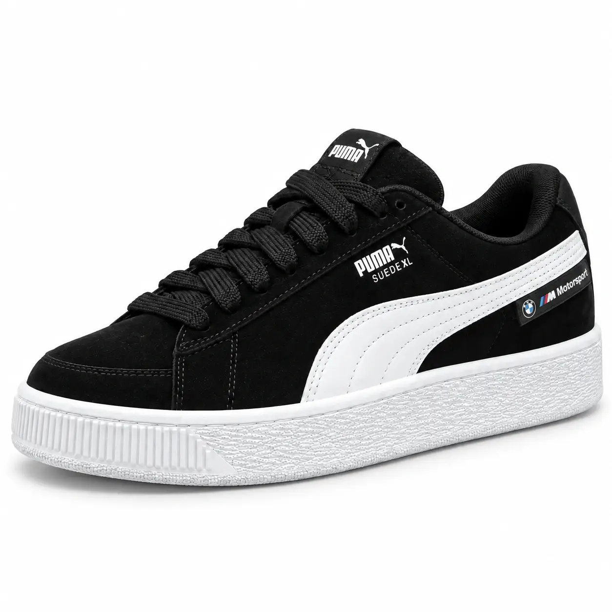 Puma suede xl x BMW