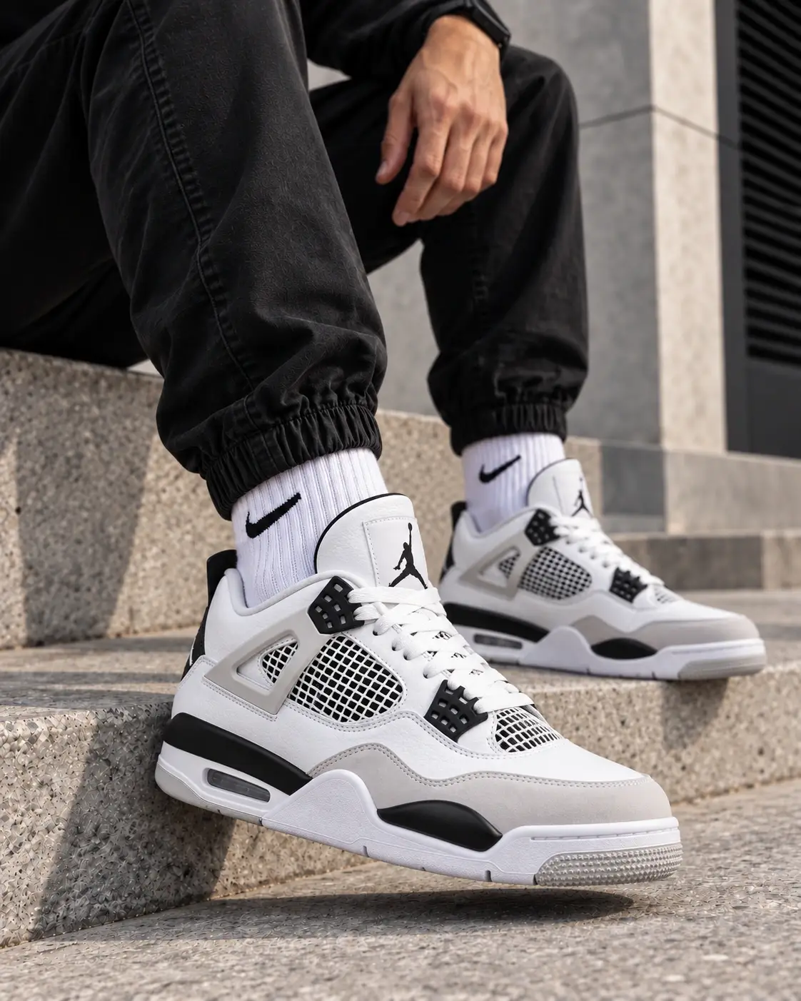 Jordan retro 4