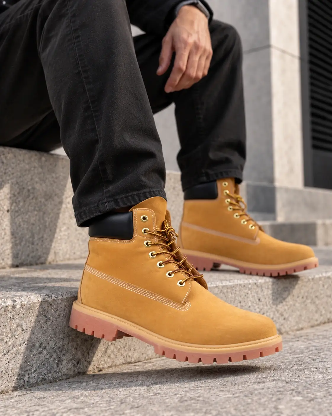 Timberland Premium