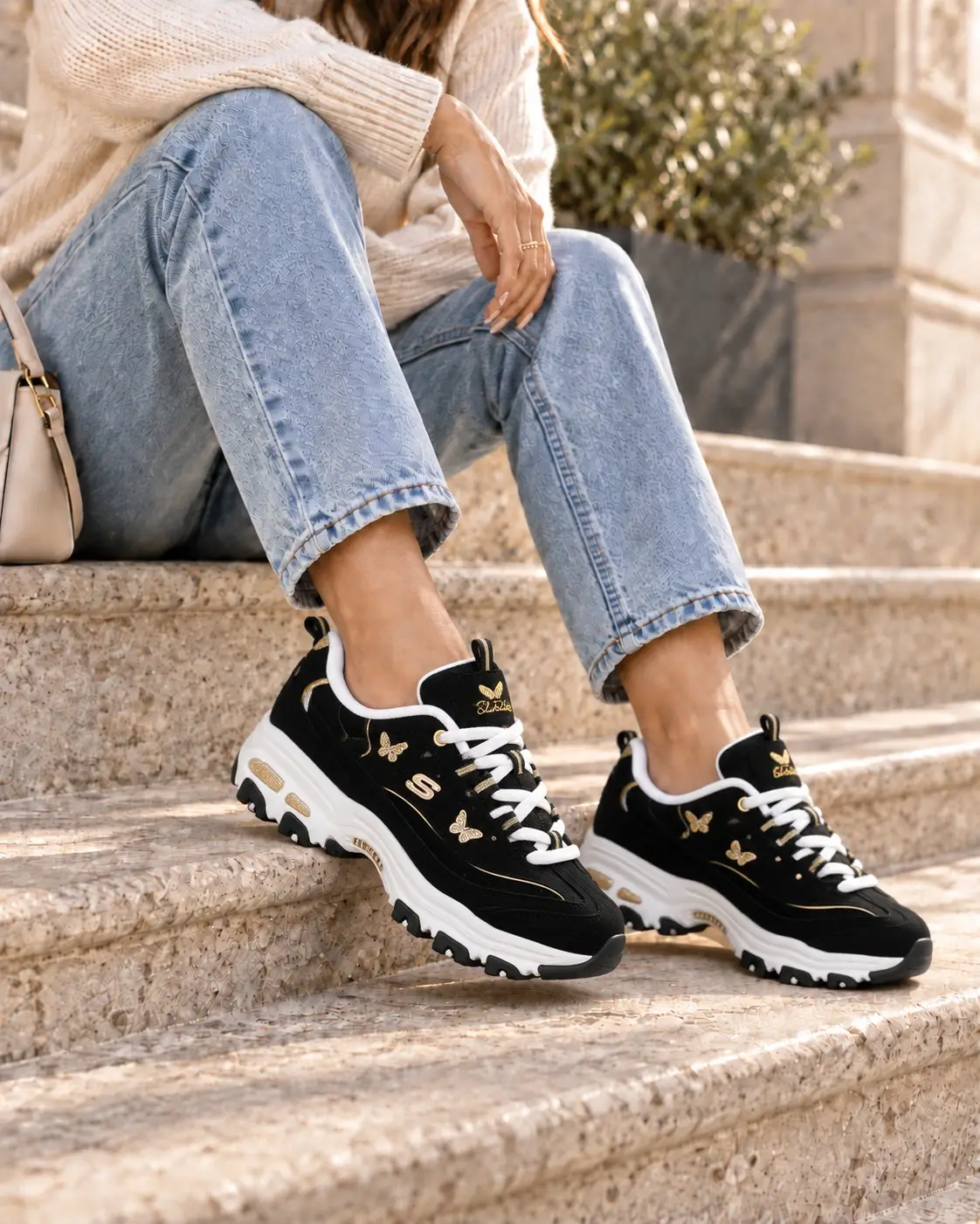 Skechers D'Lites